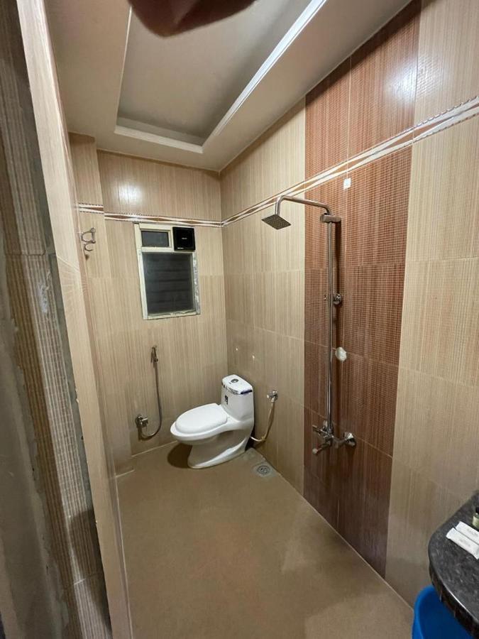 Hotel Gulmohar Parbhani Exterior photo